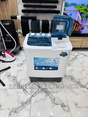 Call and Purchase for Nasco Twintub Washing Machine 8kg