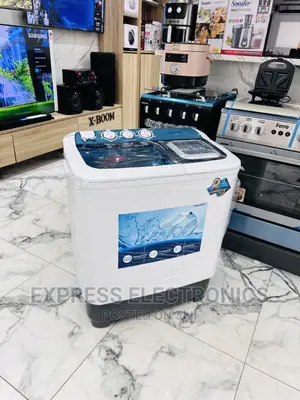 Get Discount on Nasco 8kg Topload Washing Machine