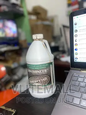 Sanihancer Nature's Wastewater Solution