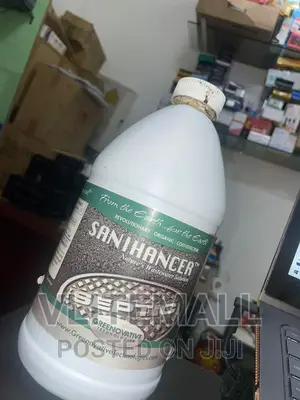 Sanihancer Nature's Wastewater Solution