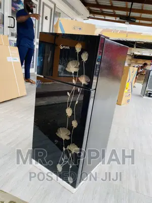 Fast Chilling Pearl 16T Double Door Refrigerator(Mirror).