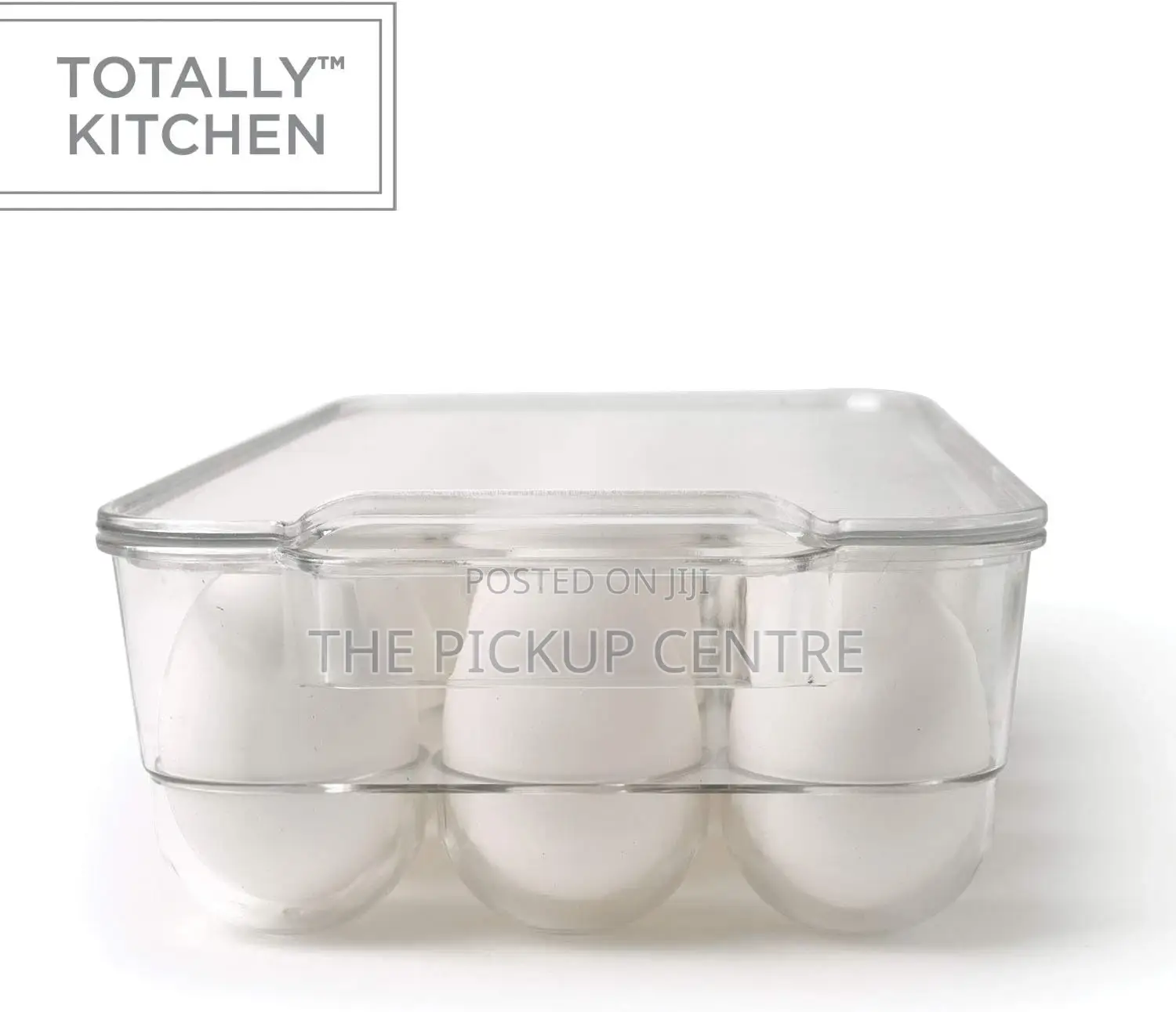 Totally Kitchen Egg Holder for Fridge Organizers 21 Eggs