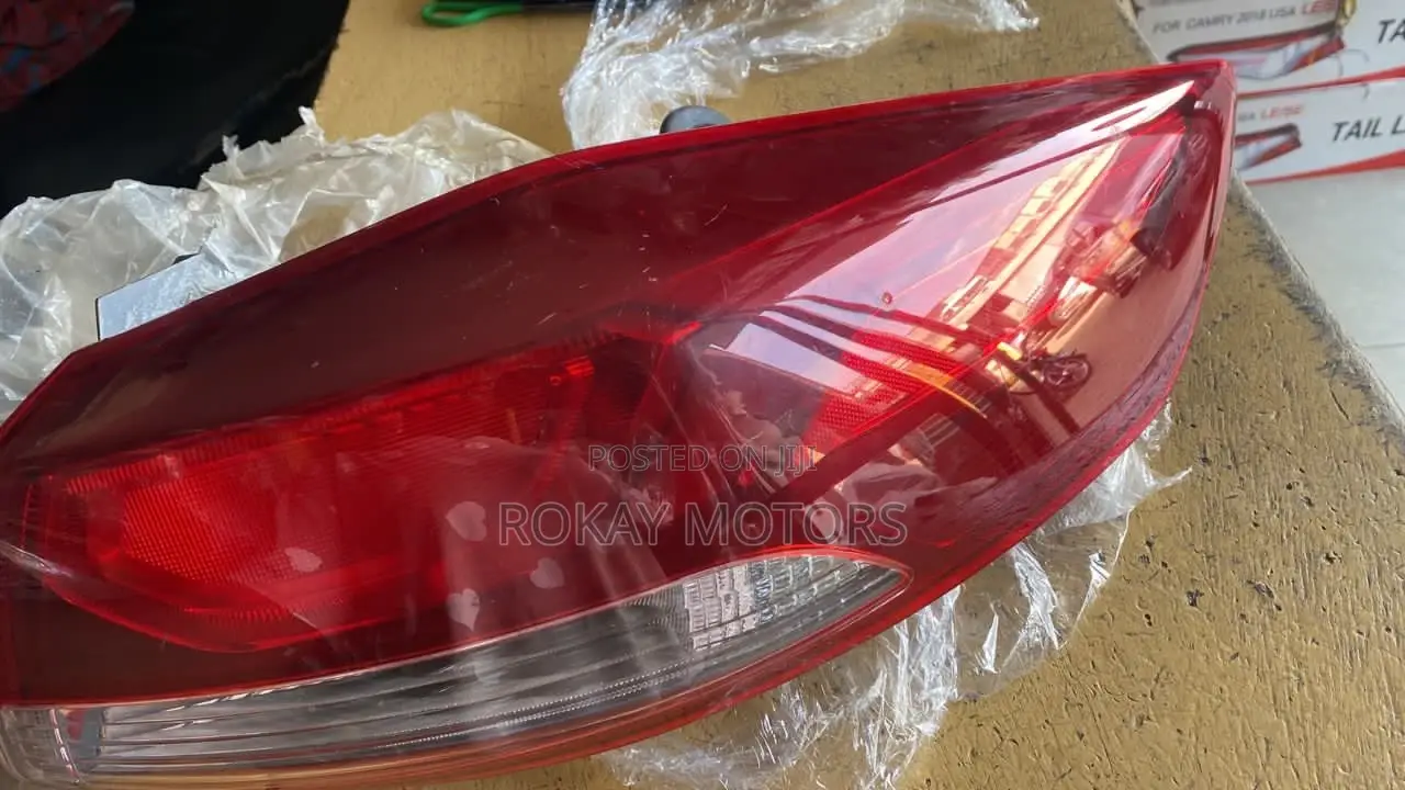 Elantra 2017 Taillight Pair