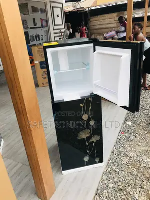 Defrost Pearl Pf-20t Doubledoor Topfreezer Fridge 