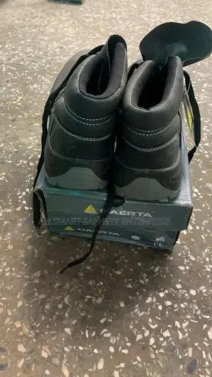 Safety Boot