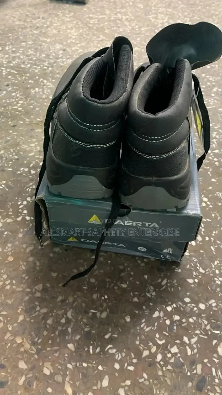 Safety Boot
