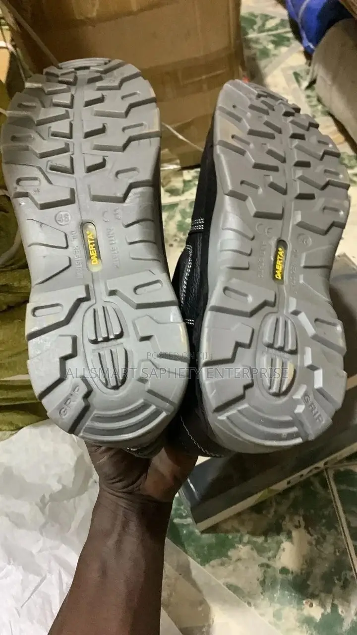 Safety Boot