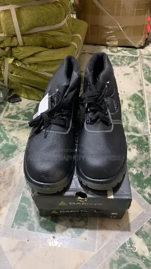 Safety Boot