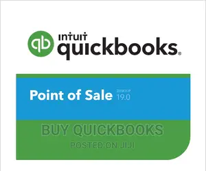 Quickbooks Point of Sale (Pos) Software - Genuine Licenses