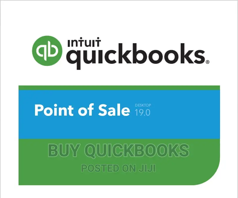 Quickbooks Point of Sale (Pos) Software - Genuine Licenses