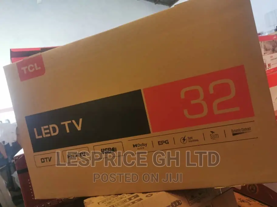 TCL 32D4200 FHD Led Display TV