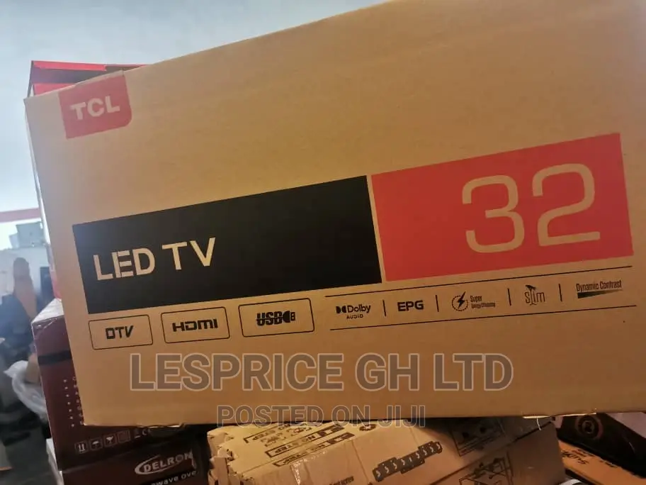 TCL 32D4200 FHD Led Display TV