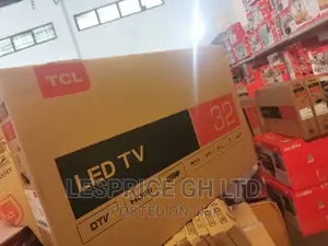 Excellent ~TCL 32” FHD Led Display TV