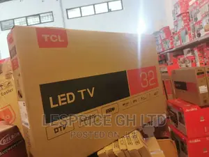 New Model-TCL 32” Digital Satellite TV