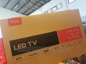 High Brightness ~TCL 32” Digital Satellite TV
