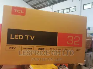 Led Display-TCL 32” Digital Satellite TV