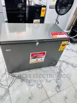360s Chest Freezer Single Door Zara