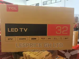 New Update-TCL 32” FHD Ultra Slim TV