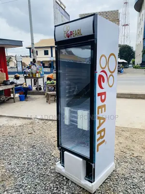 Energy Saving Pearl Single Door Refrigerator(PVC 424-2b) 