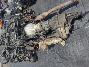5.4l Ford F150 4*4. Engine