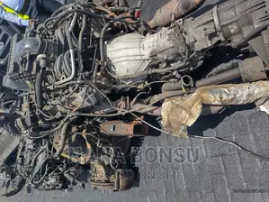 5.4l Ford F150 4*4. Engine