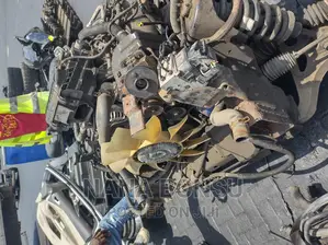 5.4l Ford F150 4*4. Engine