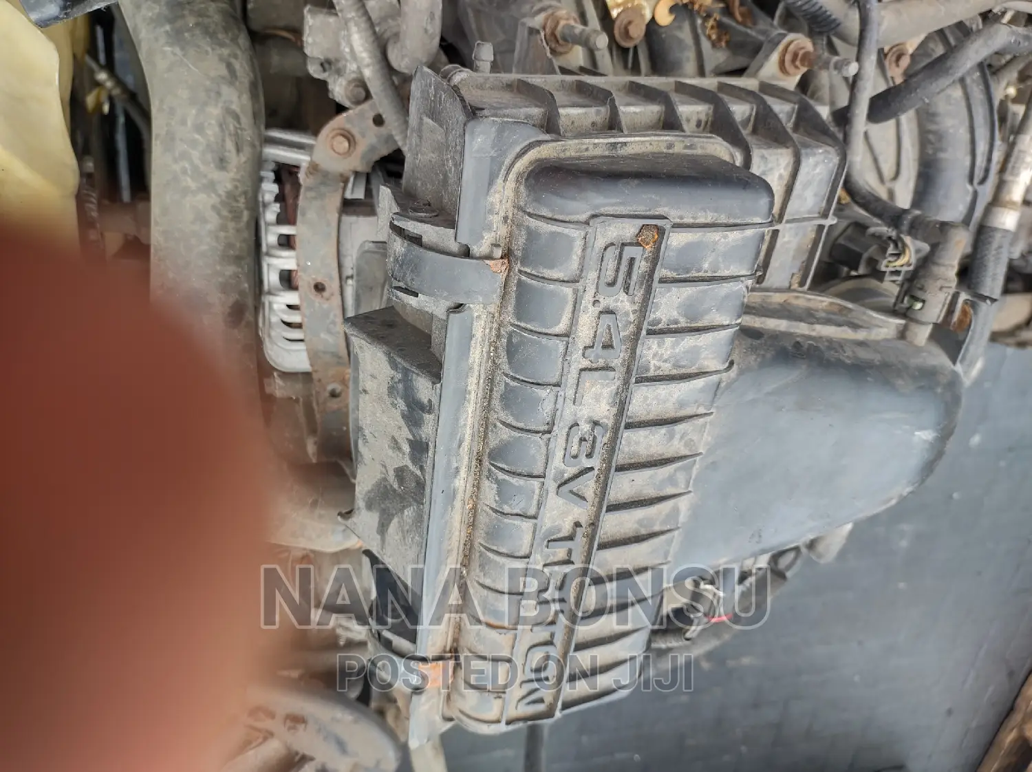 5.4l Ford F150 4*4. Engine