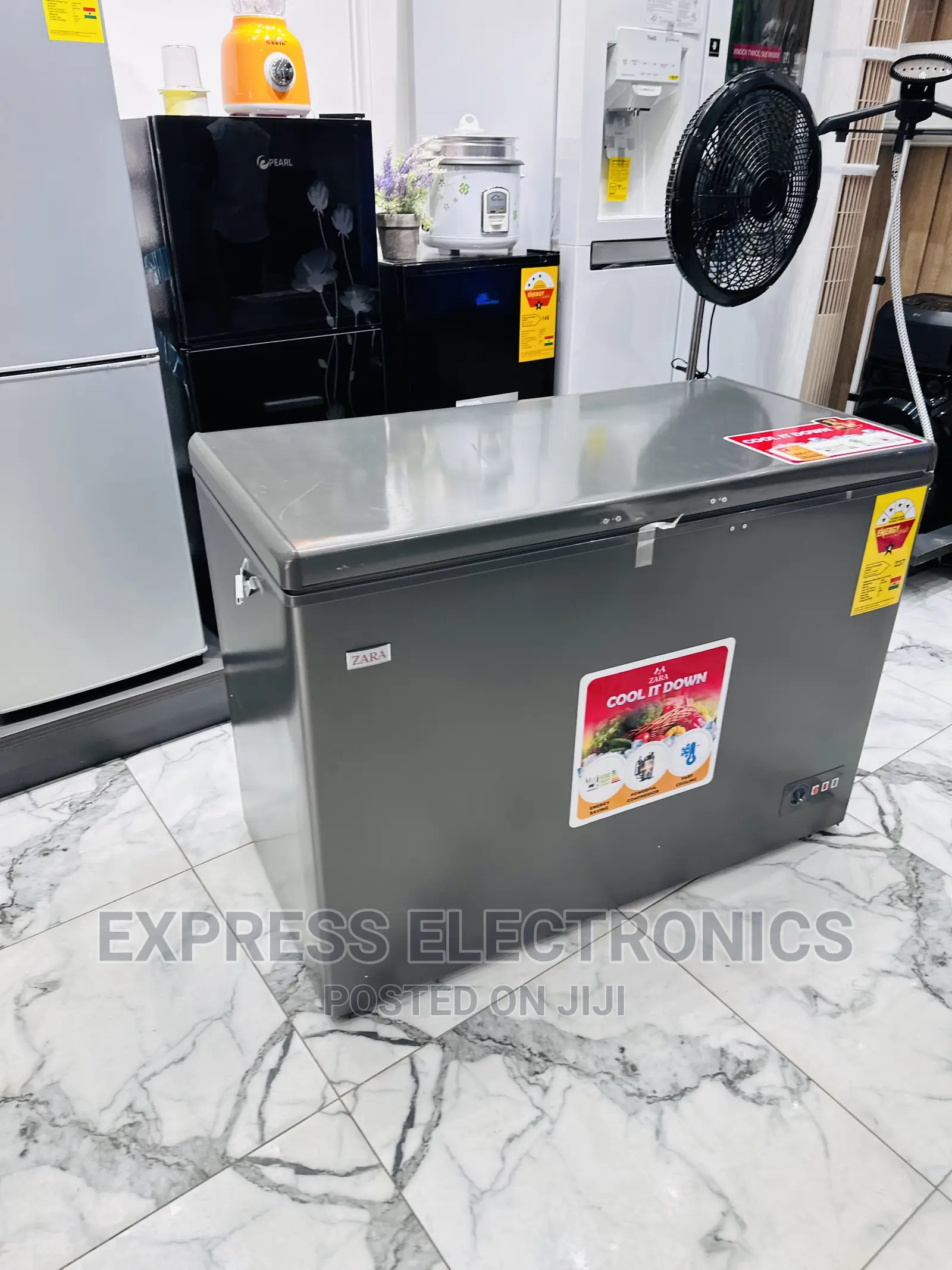 Grab a Deal on Zara Chest Freezer 360s