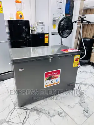 Freestanding Chest Freezer Single Door Zara. 360s