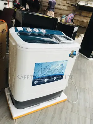 Reliable Washingmachine Nasco 8kg Semiautomatic Topload