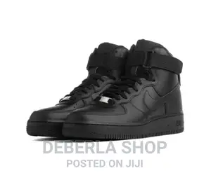 Nike Airforce One Hightop