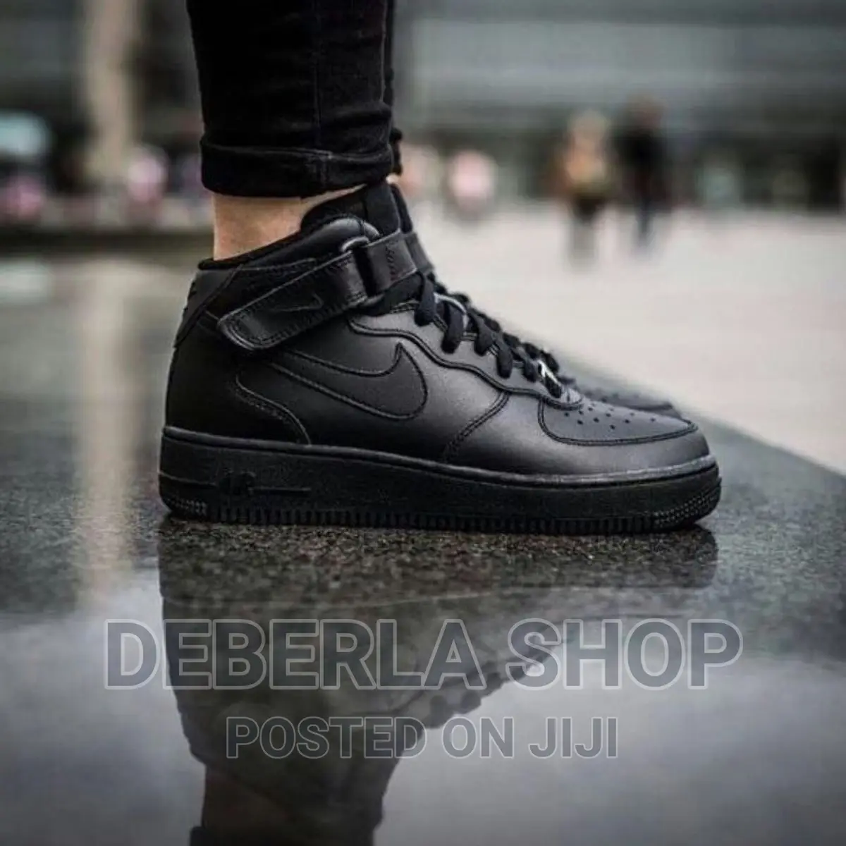 Nike Airforce One Hightop