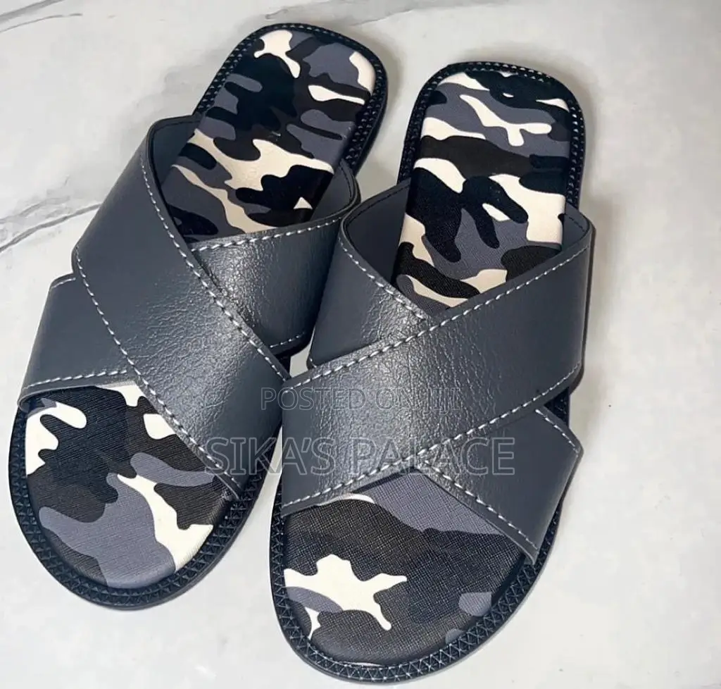 New Gem Slippers