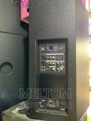 GLS 15inches Short Range Active Speaker (Tc15p-A)