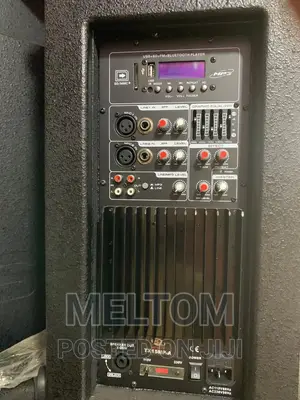 GLS 15inches Short Range Active Speaker (Tc15p-A)