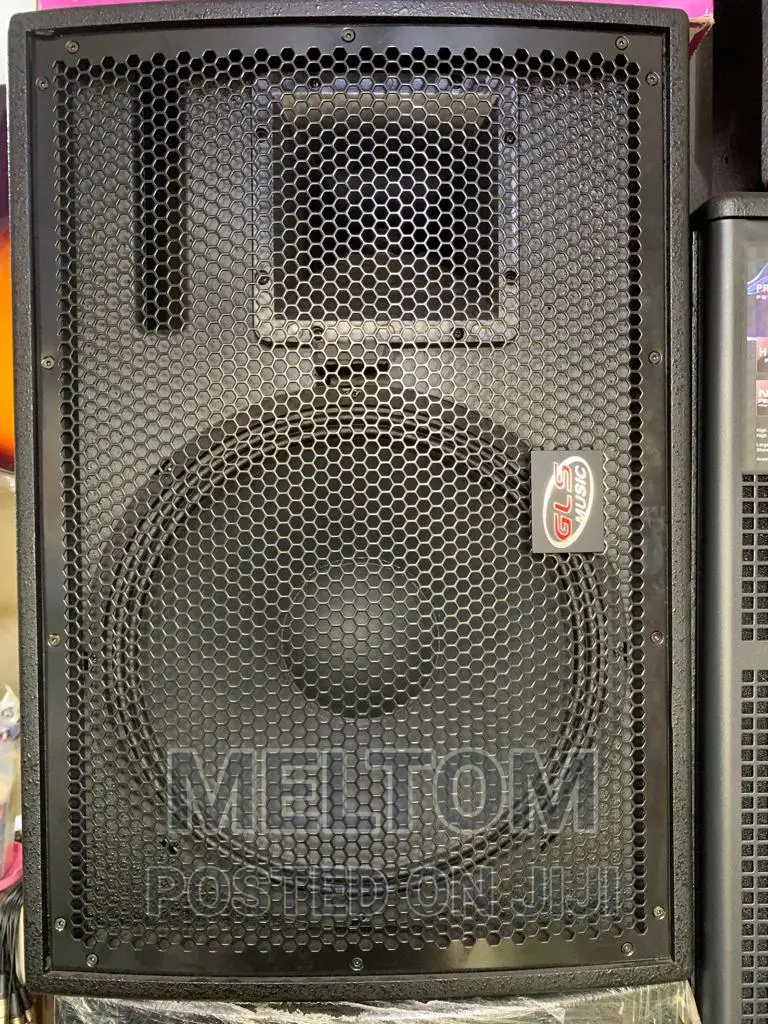 GLS 15inches Short Range Active Speaker (Tc15p-A)