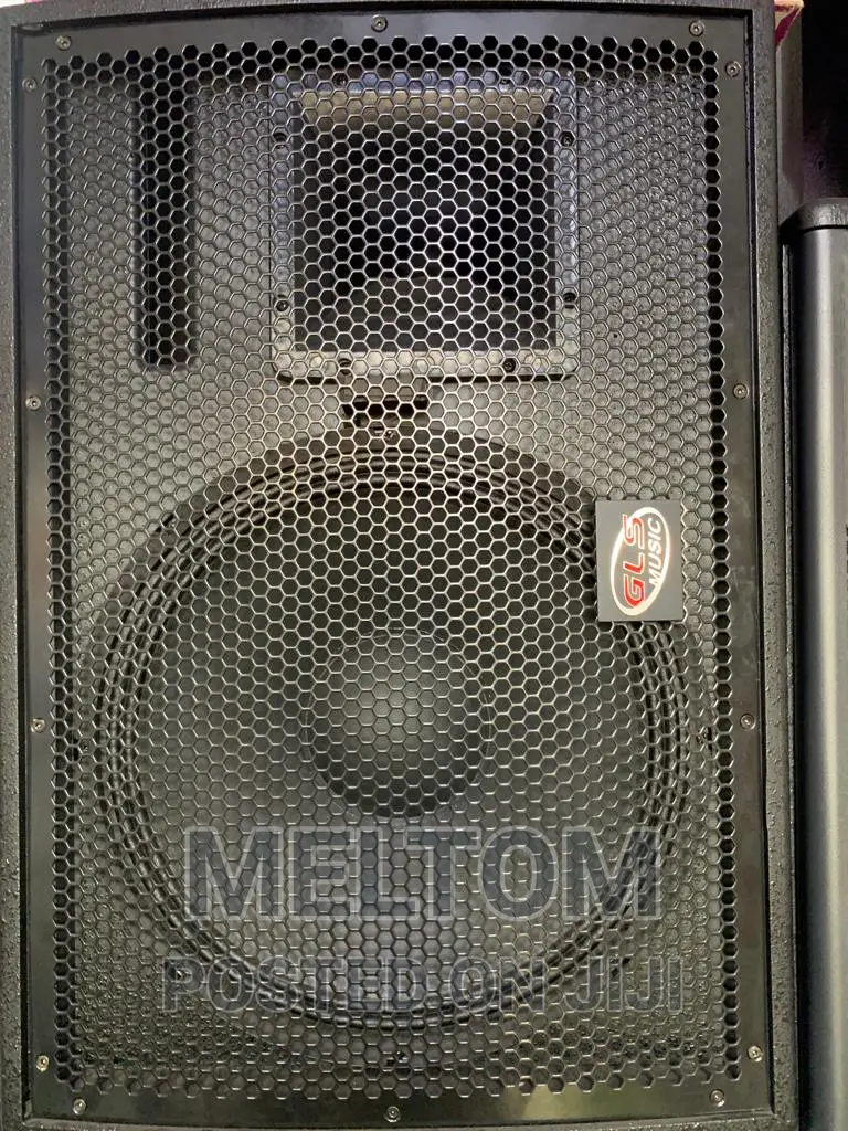 GLS 15inches Short Range Active Speaker (Tc15p-A)