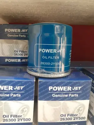 Oil Filters for Korean Cars Like Kia Hyundai