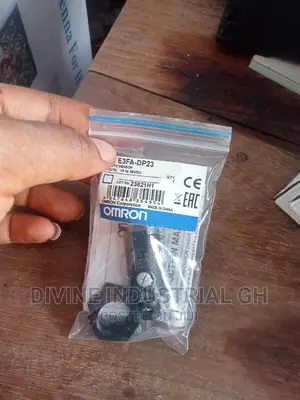 Omron Sensor E3fa-Dp23