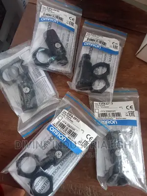 Omron Sensor E3fa-Dp23
