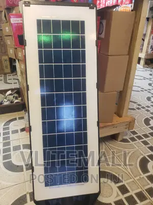 600W Solar Street Light