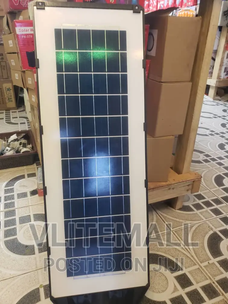 600W Solar Street Light