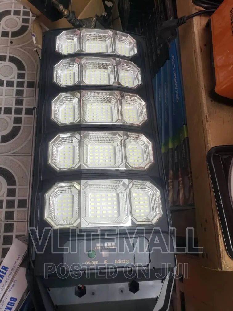 300W Solar Street Light
