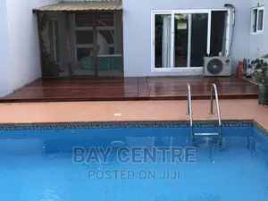 Modern Deck Platform
