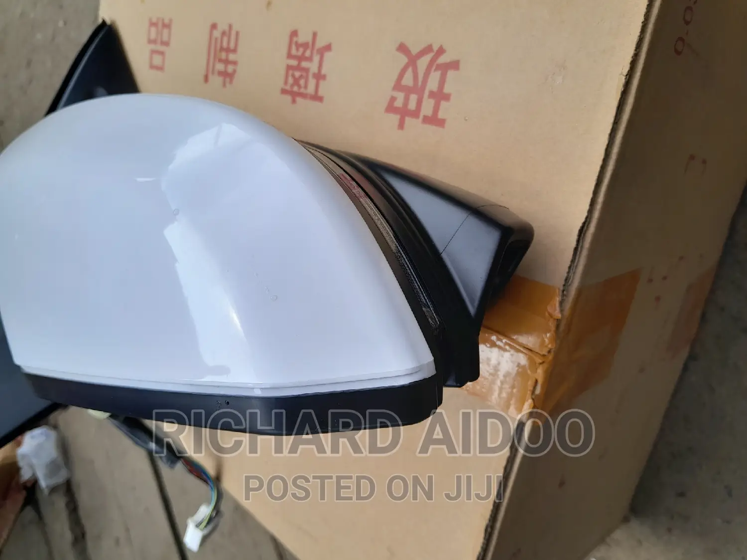 Honda Civic 2017/2020 Driving Mirrior Available