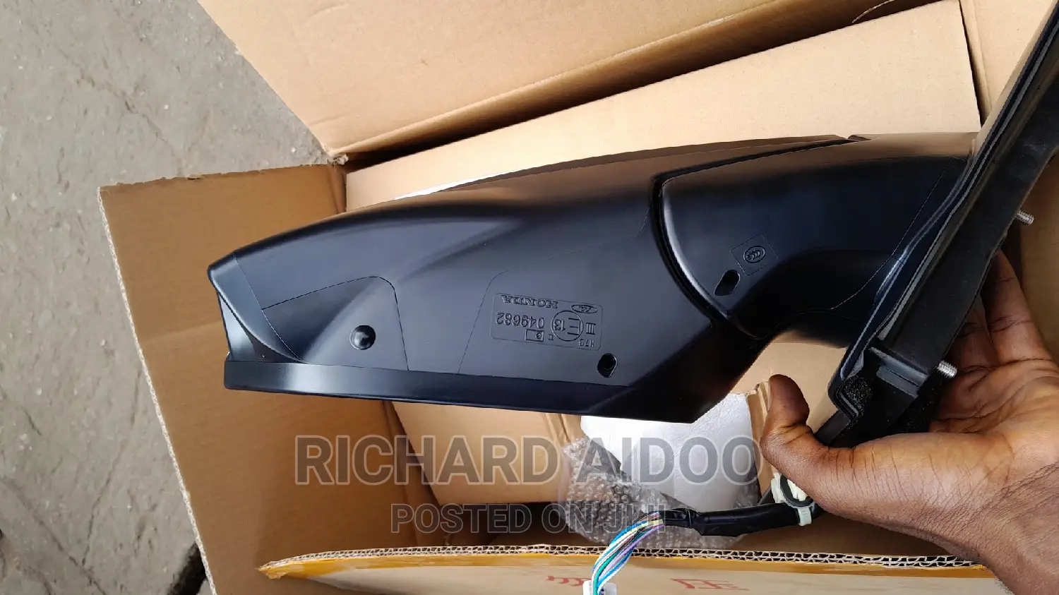 Honda Civic 2017/2020 Driving Mirrior Available