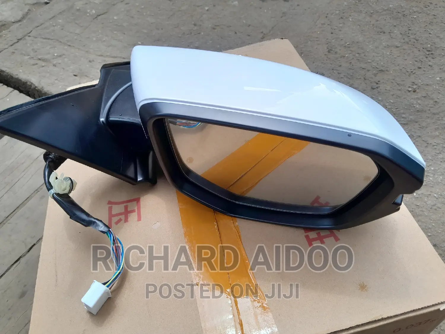 Honda Civic 2017/2020 Driving Mirrior Available