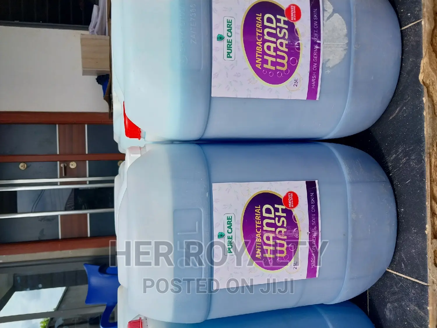 25l Antibacterial Hand Wash for Dispenser Refill
