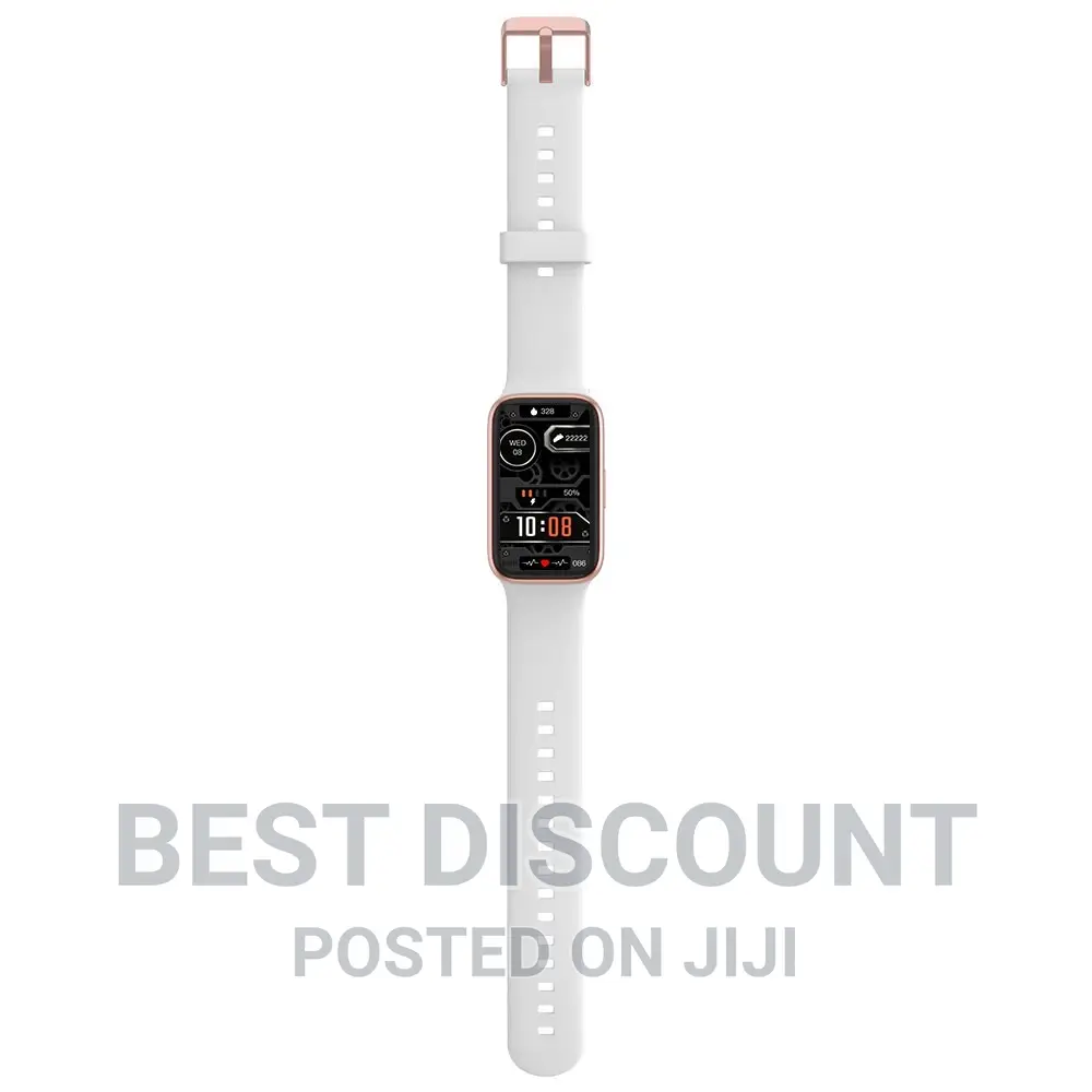 Gorgeous Lc112 Smart Watch Fitness Activity Tracker
