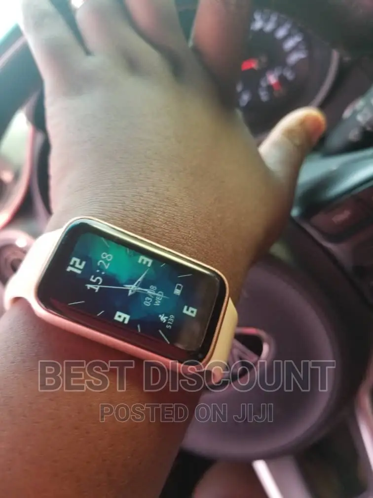 Gorgeous Lc112 Smart Watch Fitness Activity Tracker
